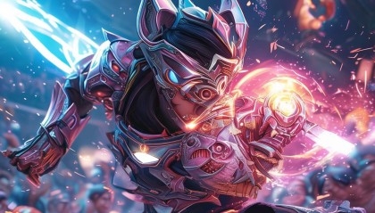 GALA五杀厄斐琉斯，LNG保留出线希望