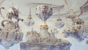 电竞界盛启！全球总决赛开幕，召唤师奖杯荣耀回归，G.E.M.邓紫棋助阵，Anyma艺术盛宴璀璨呈现